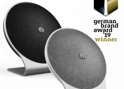 NINETEC Kosmo 60 Watt Bluetooth NFC Speaker Premium Design Home Lautsprecher für 49,99€ inkl. Versand