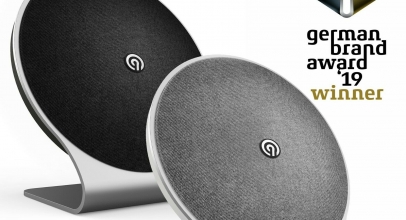 NINETEC Kosmo 60 Watt Bluetooth NFC Speaker Premium Design Home Lautsprecher für 49,99€ inkl. Versand