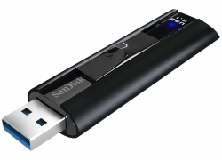 SANDISK Extreme PRO® 256GB USB Stick (bis zu 420 MB/s) für 55,-€ inkl. Versand!