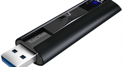 SANDISK Extreme PRO® 256GB USB Stick (bis zu 420 MB/s) für 55,-€ inkl. Versand!