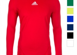 adidas Performance Herren AlphaSkin Sport Trainingsshirt für 19,95€ inkl. Versand!