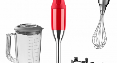 KitchenAid Stabmixer Limited Edition Mixer mit Mixkrug für 80,91€ inkl. Versand!