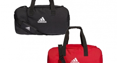 adidas Performance Tiro Duffle Sporttasche Freizeittasche Gr. S für 15,99€ inkl. Versand!