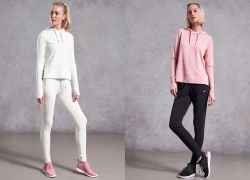 Superdry Damen Active Studio Luxe Hoodie für 31,95€ inkl. Versand!