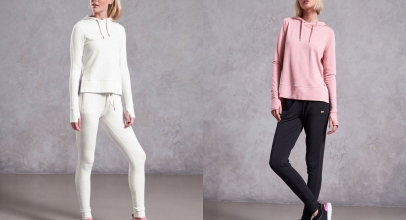 Superdry Damen Active Studio Luxe Hoodie für 31,95€ inkl. Versand!