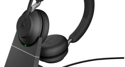 Jabra Evolve2 65 USB-A, Microsoft Teams, Stereo mit Ladestation, schwarz für 176,29€ inkl. Versand!