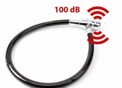 OLYMPIA Fahrradschloss 60cm Alarmschloss 100dB für 12,99€ inkl. Versand!