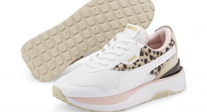 PUMA Cruise Rider Lace Damen Sneakers für 39,95€ inkl. Versand!