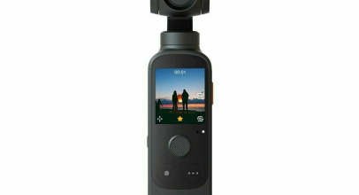 Xiaomi Morange Mini Action Kamera Vlog Kamera 3-Achse für 89,10€ inkl. Versand!