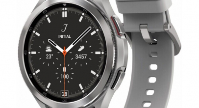 Samsung Galaxy Watch4 Classic R895 46mm Edelstahl LTE Smartwatch silber für 190,71€ inkl. Versand!