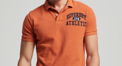 Superdry Herren Classic Superstate Polohemd für 21,95€ inkl. Versand!
