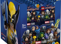 LEGO® Collectable Minifigures 71039 Marvel Minifiguren Serie 2 – 36er Box für 97,75€ inkl. Versand!