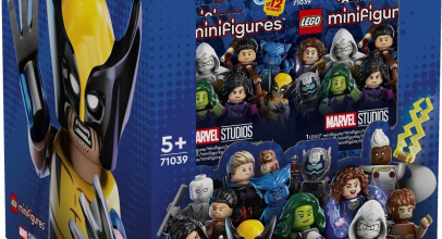 LEGO® Collectable Minifigures 71039 Marvel Minifiguren Serie 2 – 36er Box für 97,75€ inkl. Versand!