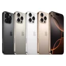 Apple iPhone 16 Pro Max 512GB Gerecht Titan Schwarz Weiß Natur Gold für 751,06€ inkl. Versand!