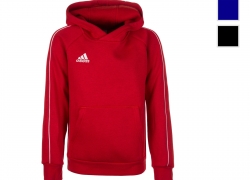 adidas Performance Core 18 Kinder Trainingskapuzenpullover für 21,95€ inkl. Versand!