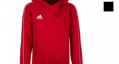 adidas Performance Core 18 Kinder Trainingskapuzenpullover für 21,95€ inkl. Versand!