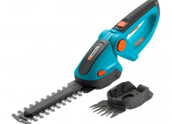 GARDENA Set Akku Grasschere + Strauchschere ComfortCut für 54,99€ inkl. Versand!