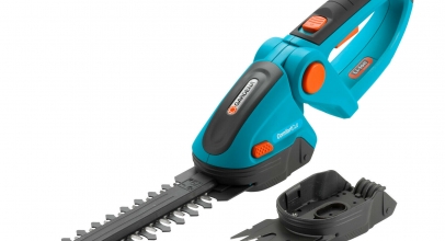 GARDENA Set Akku Grasschere + Strauchschere ComfortCut für 54,99€ inkl. Versand!