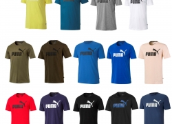 PUMA Herren T-Shirt Cat Logo – Cotton Stretch Farbauswahl für 17,56€ inkl. Versand!