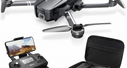 Holy Stone HS720 RC GPS Drohne mit 4K FHD Kamera 5G WLAN FPV Quadrocopter Drohne für 180,-€ inkl. Versand!