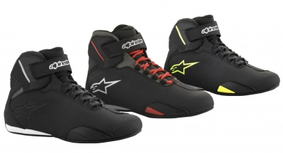Alpinestars Sektor Motorradschuhe Sport Racing Touring für 80,78€ inkl. Versand!