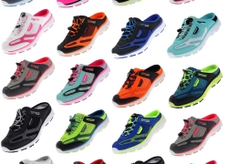 Damen Herren Pantolette Sandale Sabot Clogs Sneaker Slipper für 28,90€ inkl. Versand!