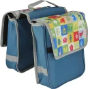 Fischer Fahrradtasche Kinder Gepäckträgertasche 6L Blau für 8,99€ inkl. Versand!