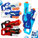 KESSER® Wasserpistole 2er Set Wasserpistolen Spritzpistolen Reichweite 10-11m für 33,12€ inkl. Versand!