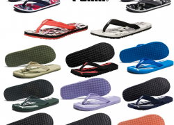 Puma Epic Flip V2 Damen/Herren Badeschuhe Zehentrenner Badelatschen für 12,90€ inkl. Versand