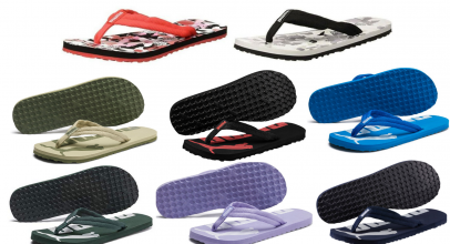 Puma Epic Flip V2 Damen/Herren Badeschuhe Zehentrenner Badelatschen für 12,90€ inkl. Versand