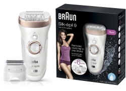 Braun Silk-Epil 9-561 Bronze Wet & Dry Epilierer Epilator für 79,99€ inkl. Versand