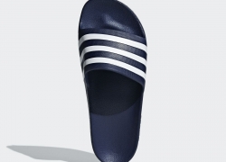 adidas Performance Aqua Adilette Herren Slides & Flip Flops Blau Slides für 13,95€ inkl. Versand!