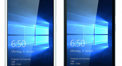 Microsoft Lumia 650 Dual Sim Windows Smartphone 5 Zoll 12,7cm ohne Simlock 16GB für 39,99€ inkl. Versand!