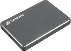 Transcend 2TB Ext. Festplatte StoreJet 25C3 2,5″ (6,35 cm) USB 3.0 für 55,99€ inkl. Versand!