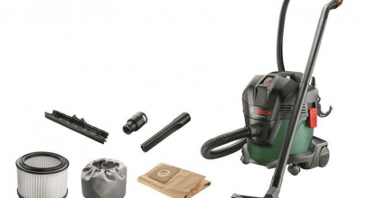 Bosch Nass- und Trockensauger UniversalVac für 79,99€ inkl. Versand!
