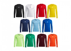 adidas Performance Team Base Herren Langarm Top für 14,95€ inkl. Versand!