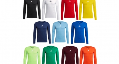 adidas Performance Team Base Herren Langarm Top für 14,95€ inkl. Versand!