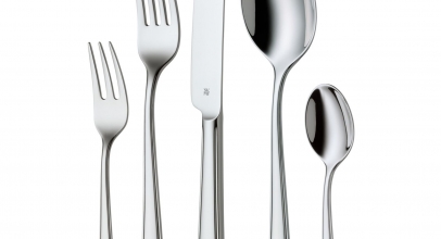 WMF 30tlg. Besteckset Aston 6 Personen Edelstahl matt für 74,60€ inkl. Versand!