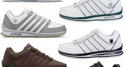 K-Swiss Rinzler Herren Schuhe Sneaker Freizeitschuhe für 69,95€ inkl. Versand!