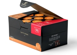 Tchibo Cafissimo Caffè Crema vollmundig Kapseln 96 Stück für 19,12€ inkl. Versand!