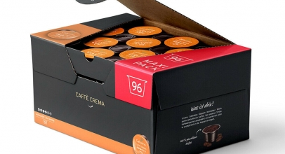 Tchibo Cafissimo Caffè Crema vollmundig Kapseln 96 Stück für 19,12€ inkl. Versand!