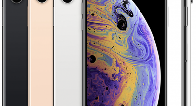 Apple iPhone XS 64GB (refurbished) in Spacegrau, Silber, Gold für 276,30€ inkl. Versand!
