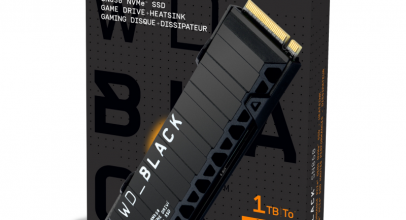 WD_BLACK SN850 NVMe SSD 1 TB M.2 PCIe Gen4 mit Kühlkörper für 159,89€ inkl. Versand!