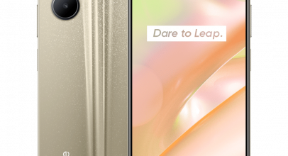 realme C33 Smartphone 4+64GB 6.5” 5000mAh 50MP Octa Core Handy Versione Globale für 159,99€ inkl. Versand!