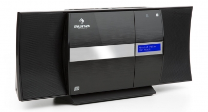 Kompaktanlage DAB+ Radio CD Player Micro Stereoanlage USB MP3 Tuner Bluetooth für 89,99€ inkl. Versand