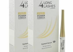 Long4Lashes FX5 Wimpernserum 2x 3ml by Oceanic Eyelash Serum SET für 29,99€ inkl. Versand