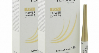 Long4Lashes FX5 Wimpernserum 2x 3ml by Oceanic Eyelash Serum SET für 29,99€ inkl. Versand
