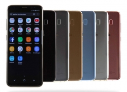 Samsung Galaxy S8 G950F / 64GB / Schwarz Silber Grau Gold / Gebraucht für 206,99€ inkl. Versand!