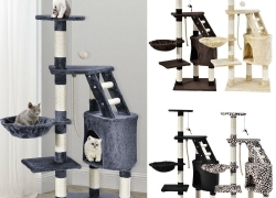 Sam’s Pet Sisal Kletterbaum Katzenkratzbaum für 24,95€ inkl. Versand!