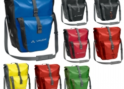 Vaude Aqua Back Plus Fahrradtasche Gepäckträgertasche wasserdicht – verschiedene Farben für 69,99€ inkl. Versand!